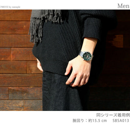 Pair Watch Seiko 5 Sports Distribution Limited Model Couple Couple Anniversary Men&