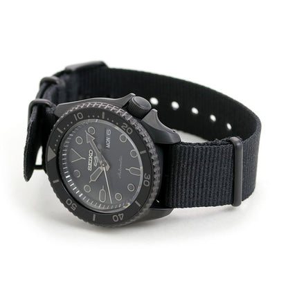 Seiko 5 Sports Made in Japan Automatic Mechanical Limited Model Men&