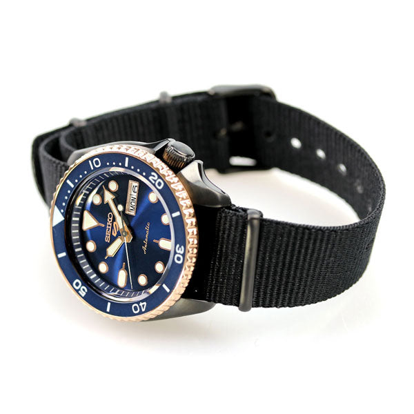 Seiko 5 Sports Online Limited Model Men&
