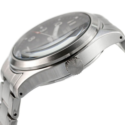 Seiko 5 Sports Made in Japan Automatic Mechanical Limited Model Field Series SBSA111 SEIKO Sports Style Black Watch Brand Men&