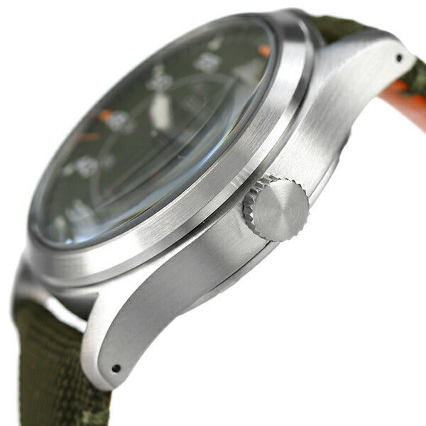Seiko 5 Sports Field Street Style MA-1 Limited Model Automatic Mechanical Watch Brand Field Series SBSA141 SEIKO SBSA141