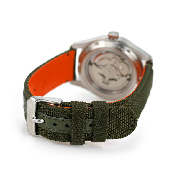 Seiko 5 Sports Field Street Style MA-1 Limited Model Automatic Mechanical Watch Brand Field Series SBSA141 SEIKO SBSA141