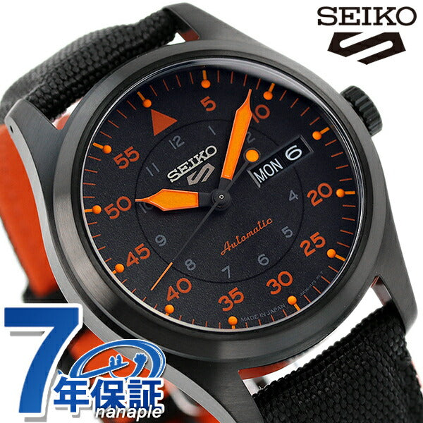 SBSA143 ｜ 5スポーツ 自動巻き