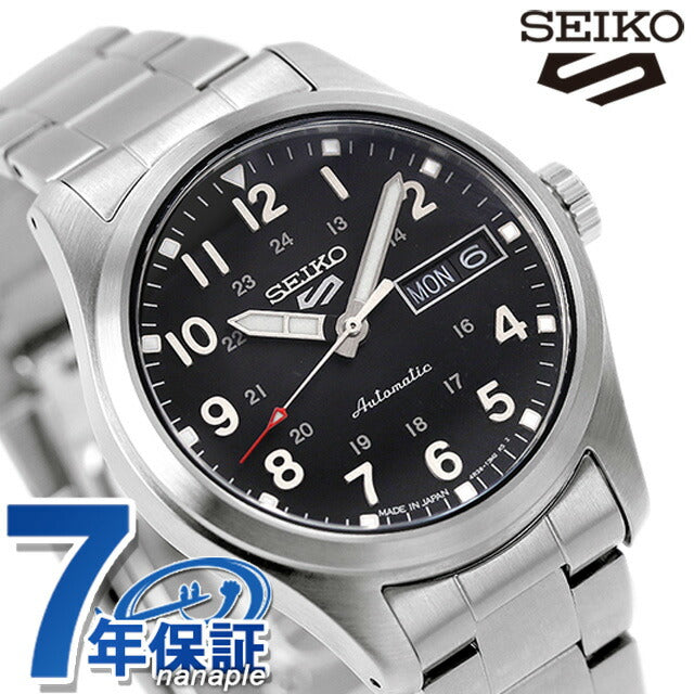 SBSA197 ｜ 5スポーツ 自動巻き