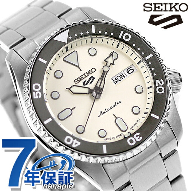 SBSA227 ｜ 5スポーツ 自動巻き