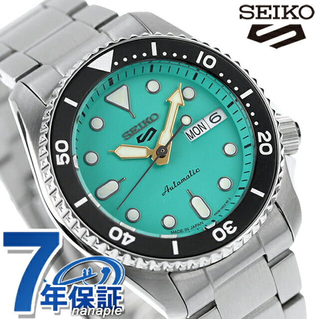 SBSA229 ｜ 5スポーツ 自動巻き