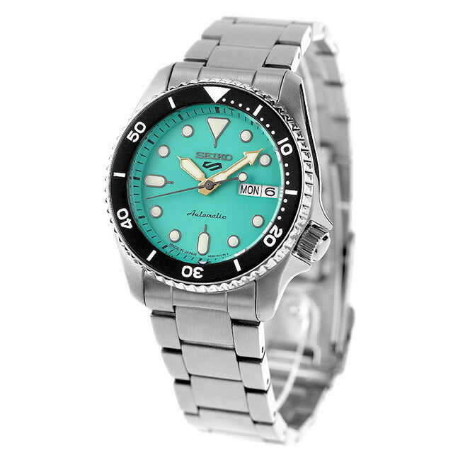 Seiko 5 SKX Series Automatic Mechanical Watch Brand Men&