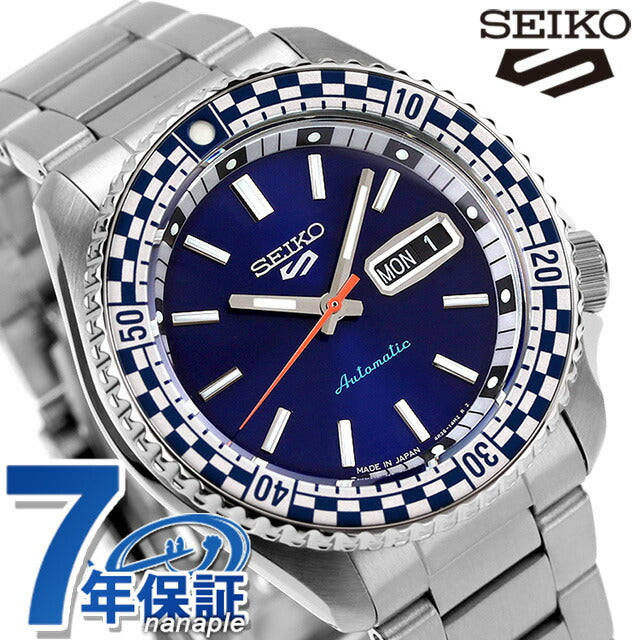 SBSA243 ｜ 5スポーツ 自動巻き