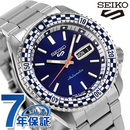 SBSA243 ｜ 5スポーツ 自動巻き