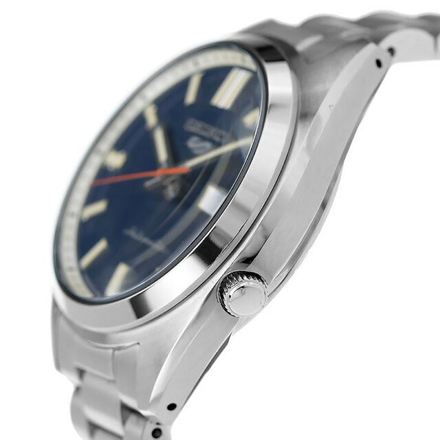 未使用 腕時計 セイコー5 SNXS Sports SBSA253ネイビー HIROB｜【SEIKO / セイコー】5 SPORTS SNXS series / SBSA253