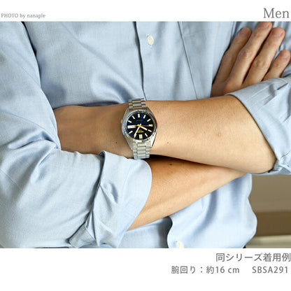 SBSA291 SRRA009 | Seiko 5 Sports