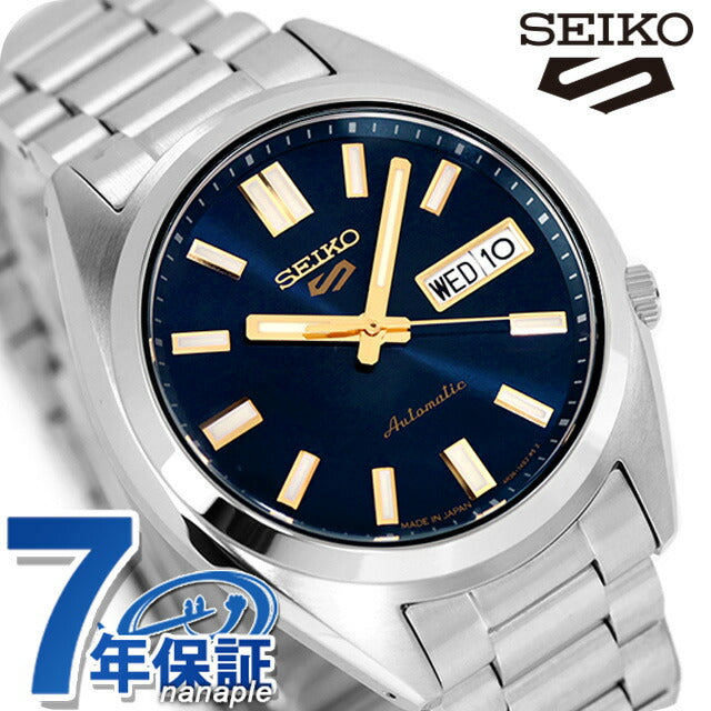 SBSA291 ｜ セイコー5 スポーツ SNXS Series 自動巻き