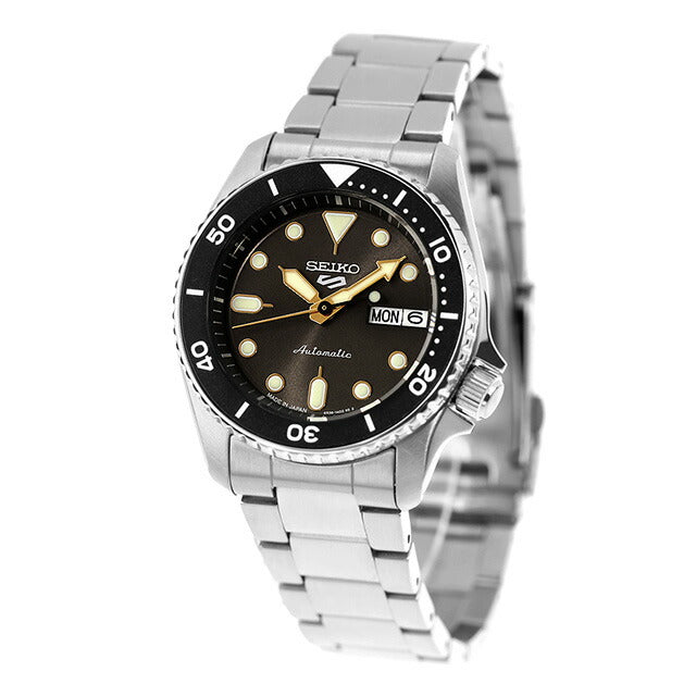 SBSA301 ｜ 5スポーツ 自動巻き