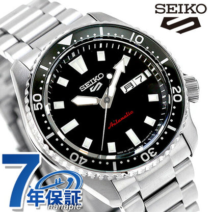 SBSA305 ｜ 5スポーツ 自動巻き