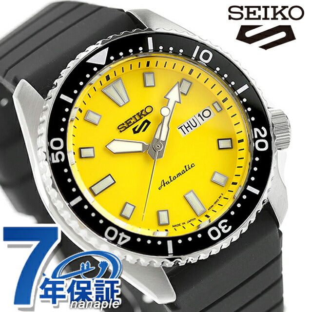 SBSA307 ｜ 5スポーツ 自動巻き