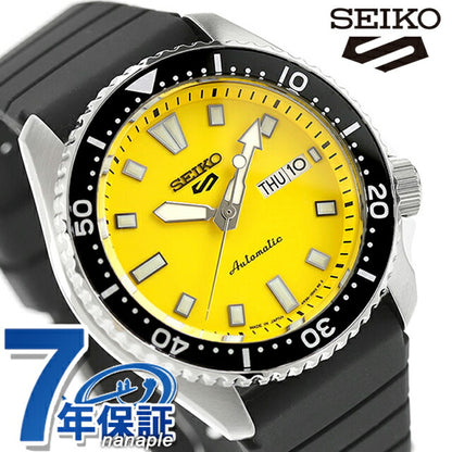 SBSA307 ｜ 5スポーツ 自動巻き