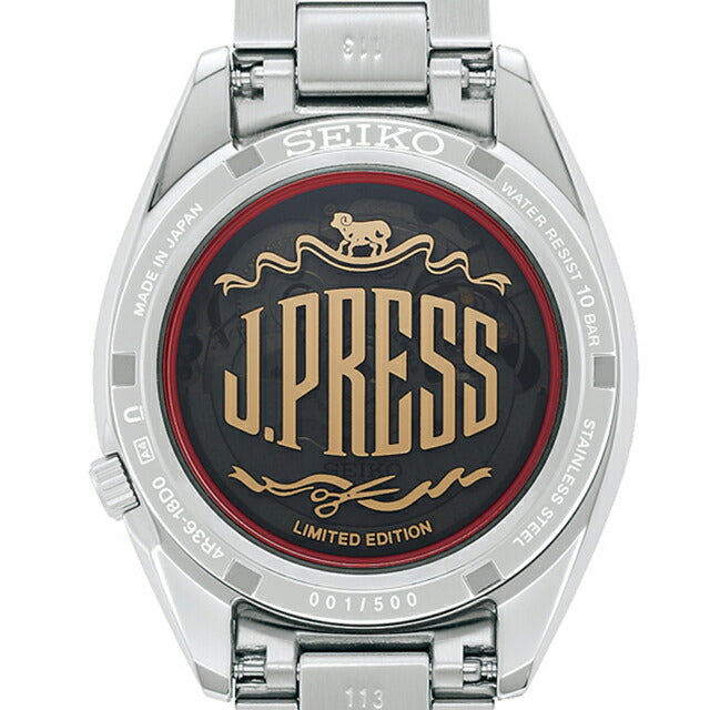 SBSA317 ｜ セイコー5 スポーツ SNXS Series J.PRESS Limited Edition 自動巻き