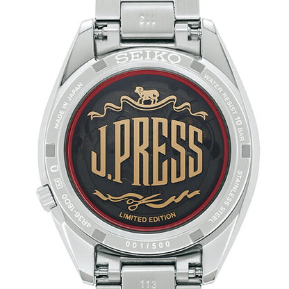 SBSA317 ｜ セイコー5 スポーツ SNXS Series J.PRESS Limited Edition 自動巻き