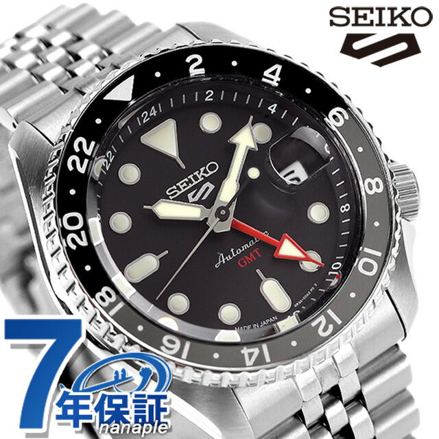 SBSC001 ｜ 5スポーツ 自動巻き