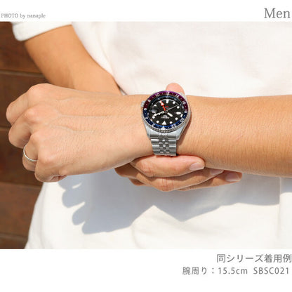 SBSC021 ｜ セイコー5 スポーツ SKX Series 自動巻き