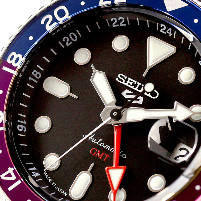 SBSC021 ｜ セイコー5 スポーツ SKX Series 自動巻き