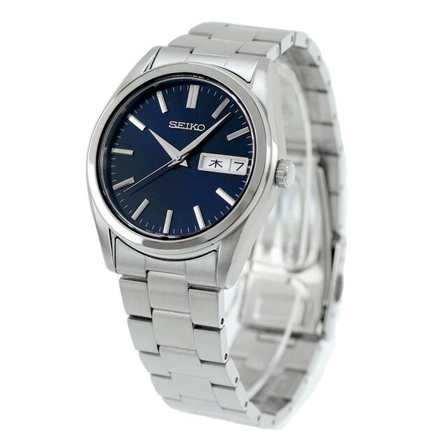 【新品電池】 SEIKO セイコー デイデイト トノー メンズ 腕時計 コンビ 美品 電池新品 送料込 セイコー SEIKO ワイアード WIRED 多針