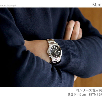 SBTM167 ｜ セイコーセレクション ソーラー