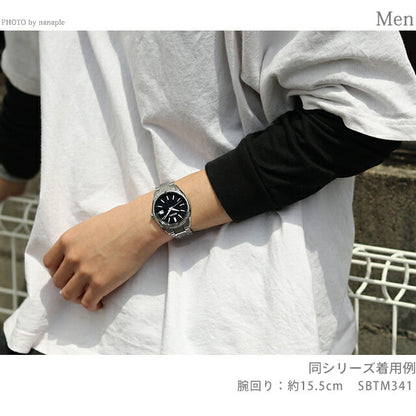 Pair watch Seiko Selection Rukia Titanium Couple Anniversary Men&