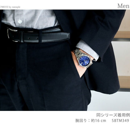 ペアウォッチ セイコーセレクション 夫婦 カップル 記念日 メンズ レディース 腕時計 ブランド 名入れ 刻印 SEIKO SELECTION SBTM349 SWFH123 pair-seiko139