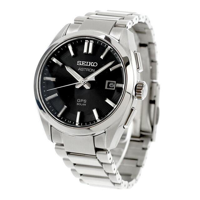 Seiko Astron Origin GPS Satellite Radio Solar Watch Brand Men&