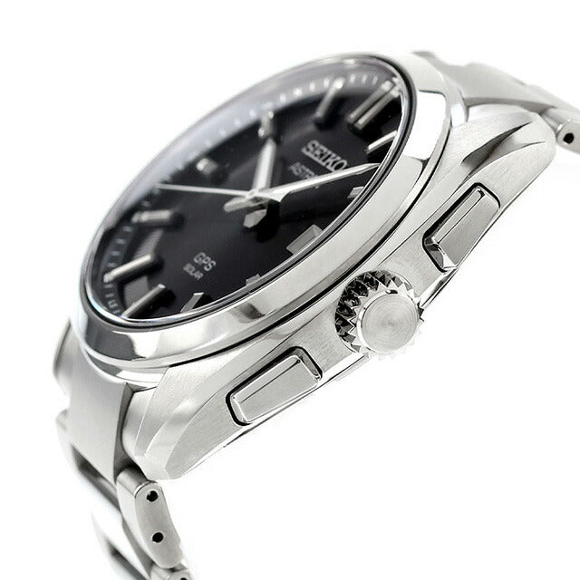Seiko Astron Origin GPS Satellite Radio Solar Watch Brand Men&
