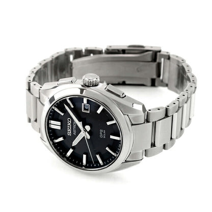 Seiko Astron Origin GPS Satellite Radio Solar Watch Brand Men&