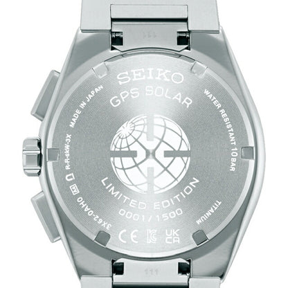 SBXD037 ｜ セイコー アストロン Nexter 2025 限定モデル GPS衛星電波ソーラー