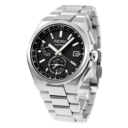 Seiko Astron Nexter Solar Radio 8B63 Radio Solar Watch Brand Men&