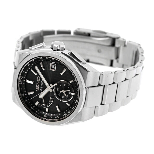 Seiko Astron Nexter Solar Radio 8B63 Radio Solar Watch Brand Men&