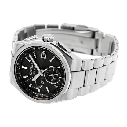 Seiko Astron Nexter Solar Radio 8B63 Radio Solar Watch Brand Men&