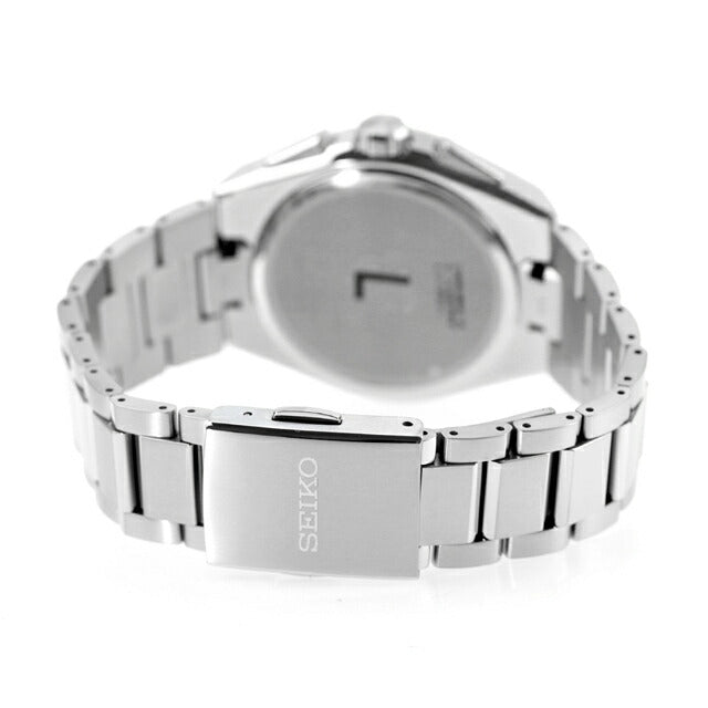 Seiko Astron Nexter Solar Radio 8B63 Radio Solar Watch Brand Men&