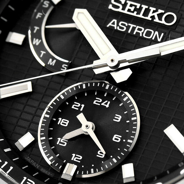 Seiko Astron Nexter Solar Radio 8B63 Radio Solar Watch Brand Men&