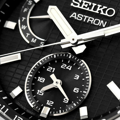 Seiko Astron Nexter Solar Radio 8B63 Radio Solar Watch Brand Men&