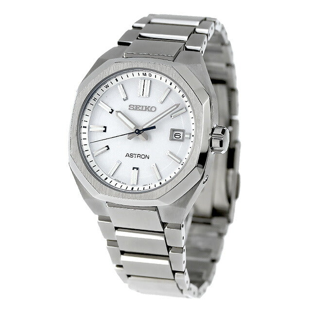 Seiko Astron NEXTER 3rd Collection Solar Radio Radio Solar Watch Brand Men&