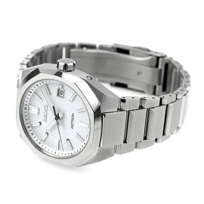 Seiko Astron NEXTER 3rd Collection Solar Radio Radio Solar Watch Brand Men&