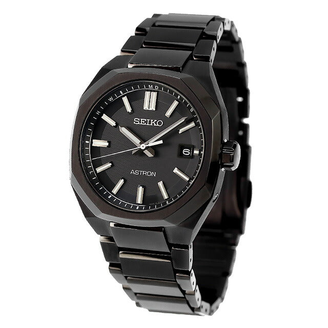Seiko Astron NEXTER 3rd Collection Solar Radio Radio Solar Watch Brand Men&