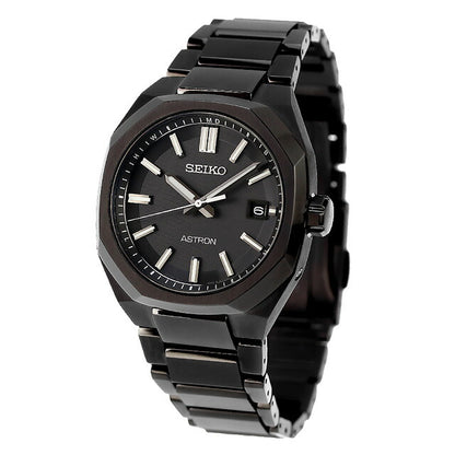 Seiko Astron NEXTER 3rd Collection Solar Radio Radio Solar Watch Brand Men&