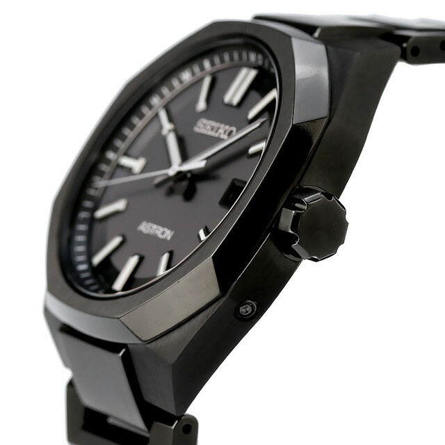 Seiko Astron NEXTER 3rd Collection Solar Radio Radio Solar Watch Brand Men&