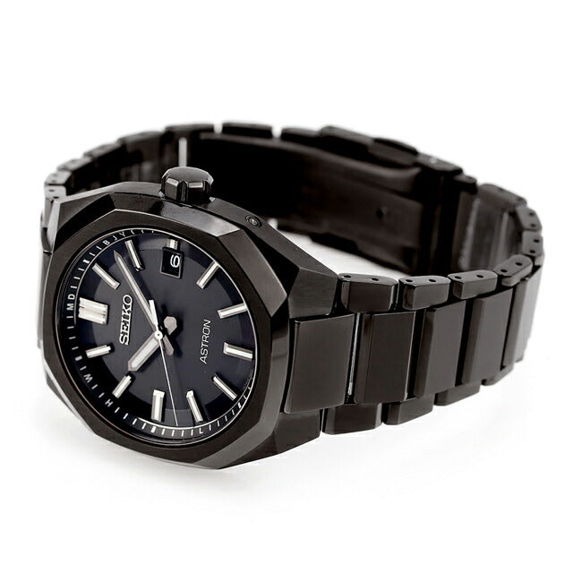 Seiko Astron NEXTER 3rd Collection Solar Radio Radio Solar Watch Brand Men&