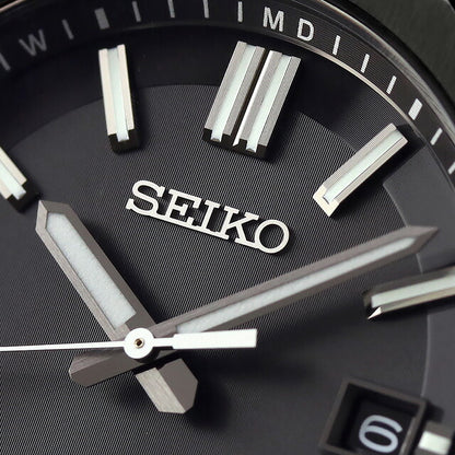 Seiko Astron NEXTER 3rd Collection Solar Radio Radio Solar Watch Brand Men&