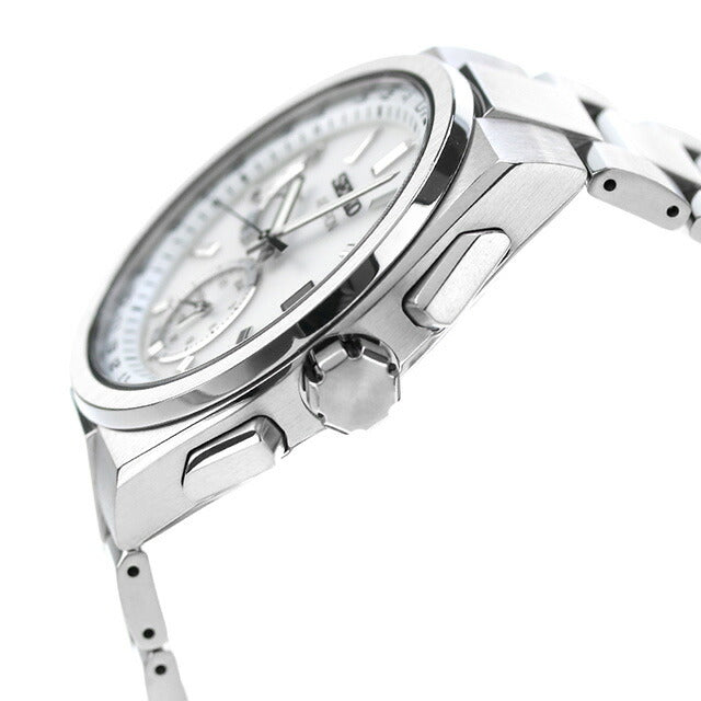 Seiko Astron NEXTER World Time Radio Solar Watch Brand Men&