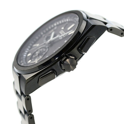 Seiko Astron NEXTER World Time Radio Solar Watch Brand Men&
