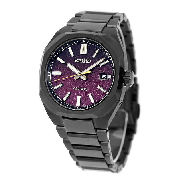 Seiko Astron NEXTER Radio Solar Watch Brand Men&