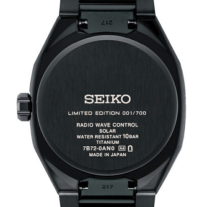 SBXY107 ｜ セイコー アストロン ネクスター "Starry Sky" 2026 限定モデル 電波ソーラー